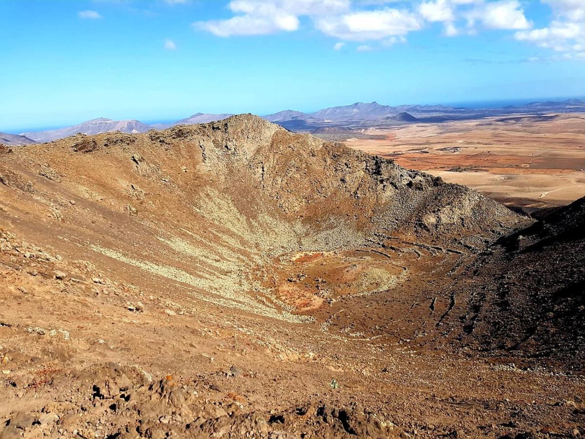 Casa Las Estrellas Agua de Bueyes Exteriör bild
